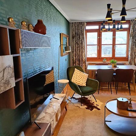 La Eria Ii, Muy Luminoso,Wifi, Garaje,15 A Pie Al Centro Apartman Oviedo Kültér fotó