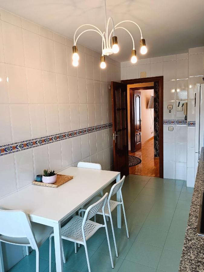 La Eria Ii, Muy Luminoso,Wifi, Garaje,15 A Pie Al Centro Apartman Oviedo Kültér fotó